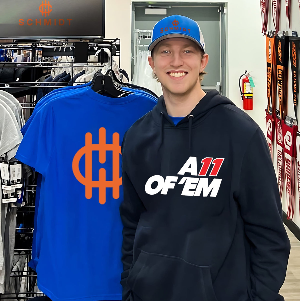 He Beat Your Favorite Driver Shirt
