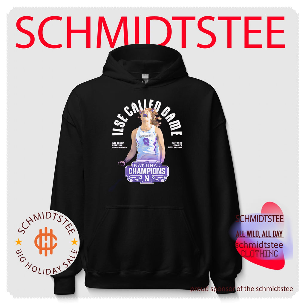 Ilse Tromp Northwestern Women’s Lacrosse 2026 National Champions shirt
