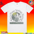 Wicca Phase Springs Eternal Death Before Dishonor T-shirt