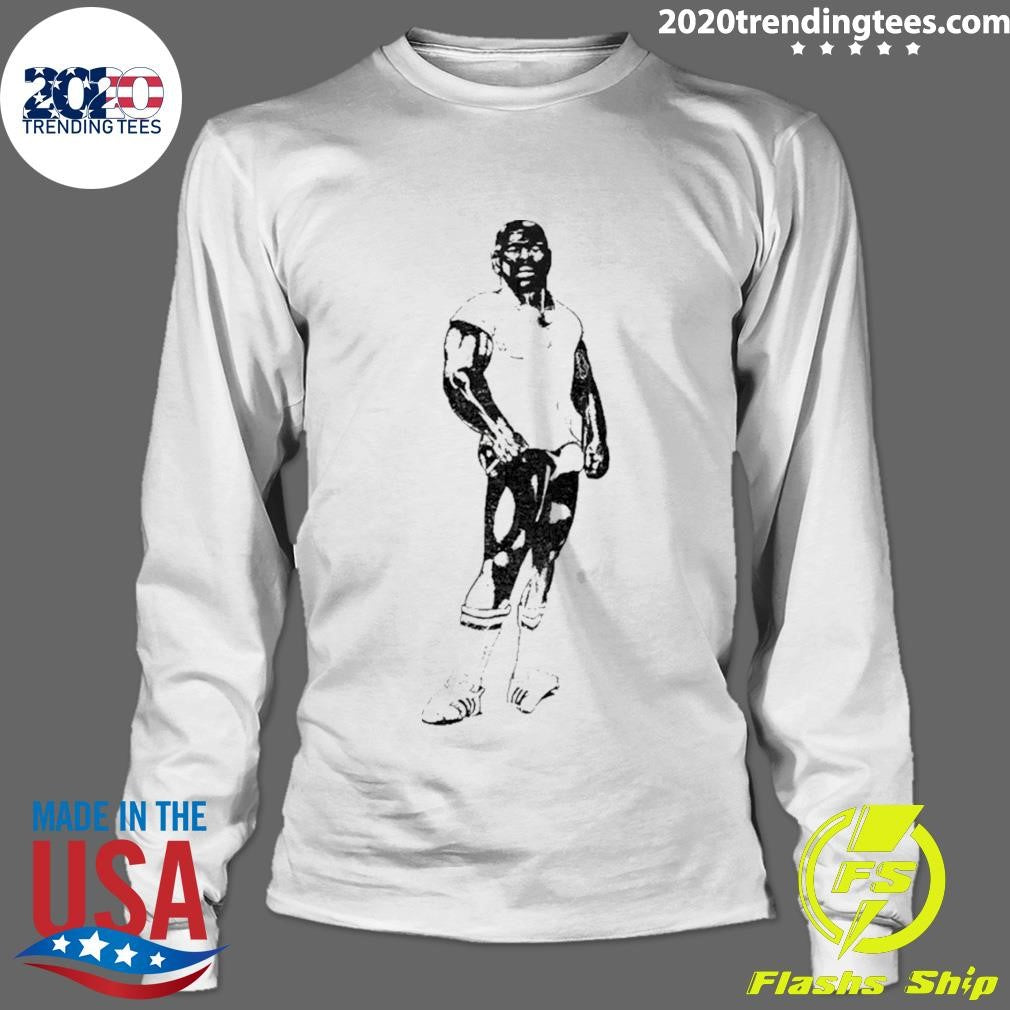 Barry Wood Rufus Thomas Shirt