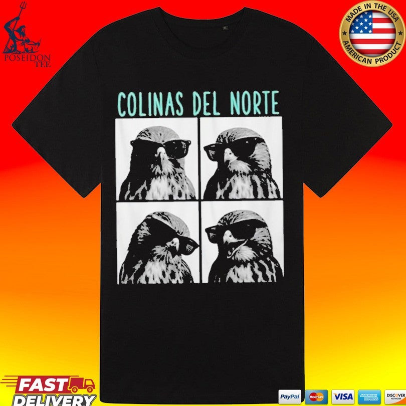 Falcon Custom Hawk Photobooth T-shirt
