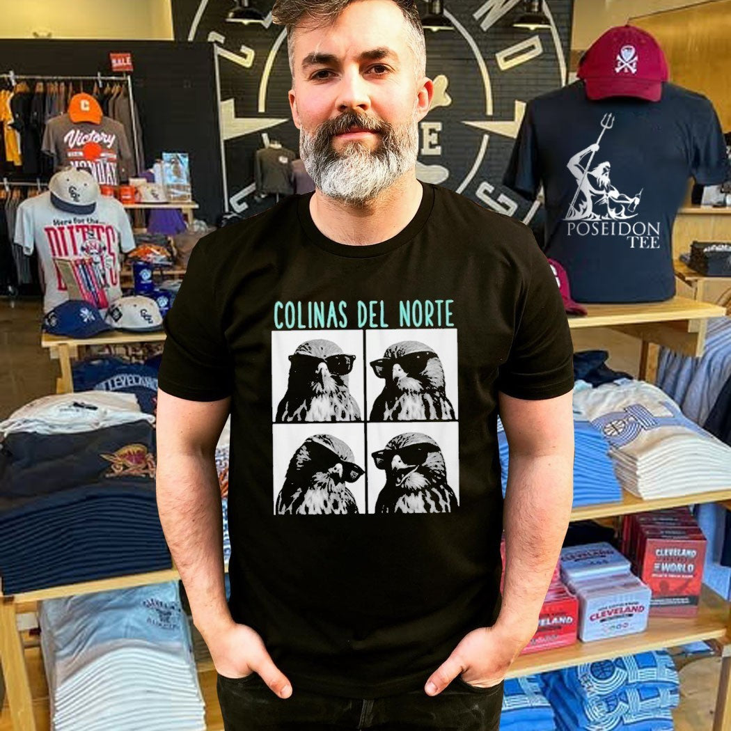 Falcon Custom Hawk Photobooth T-shirt