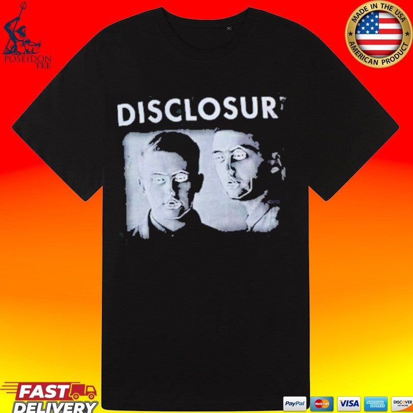 Fans Of Disclosure T-shirt