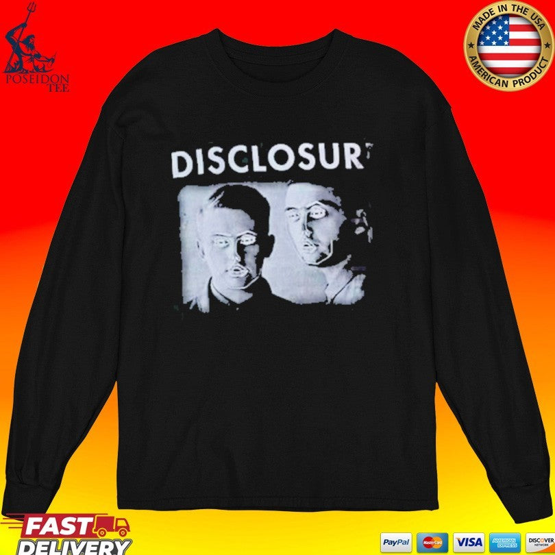 Fans Of Disclosure T-shirt