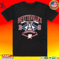 Fayetteville’s Finest Baseball Arkansas 2026 T-shirt