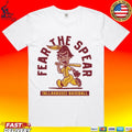 Fear The Spear Tallahassee Baseball T-shirt
