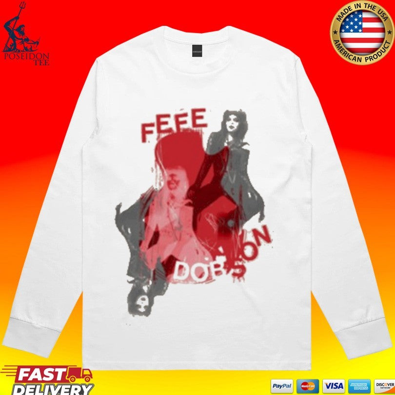 Fefe Dobson Ladies T-shirt