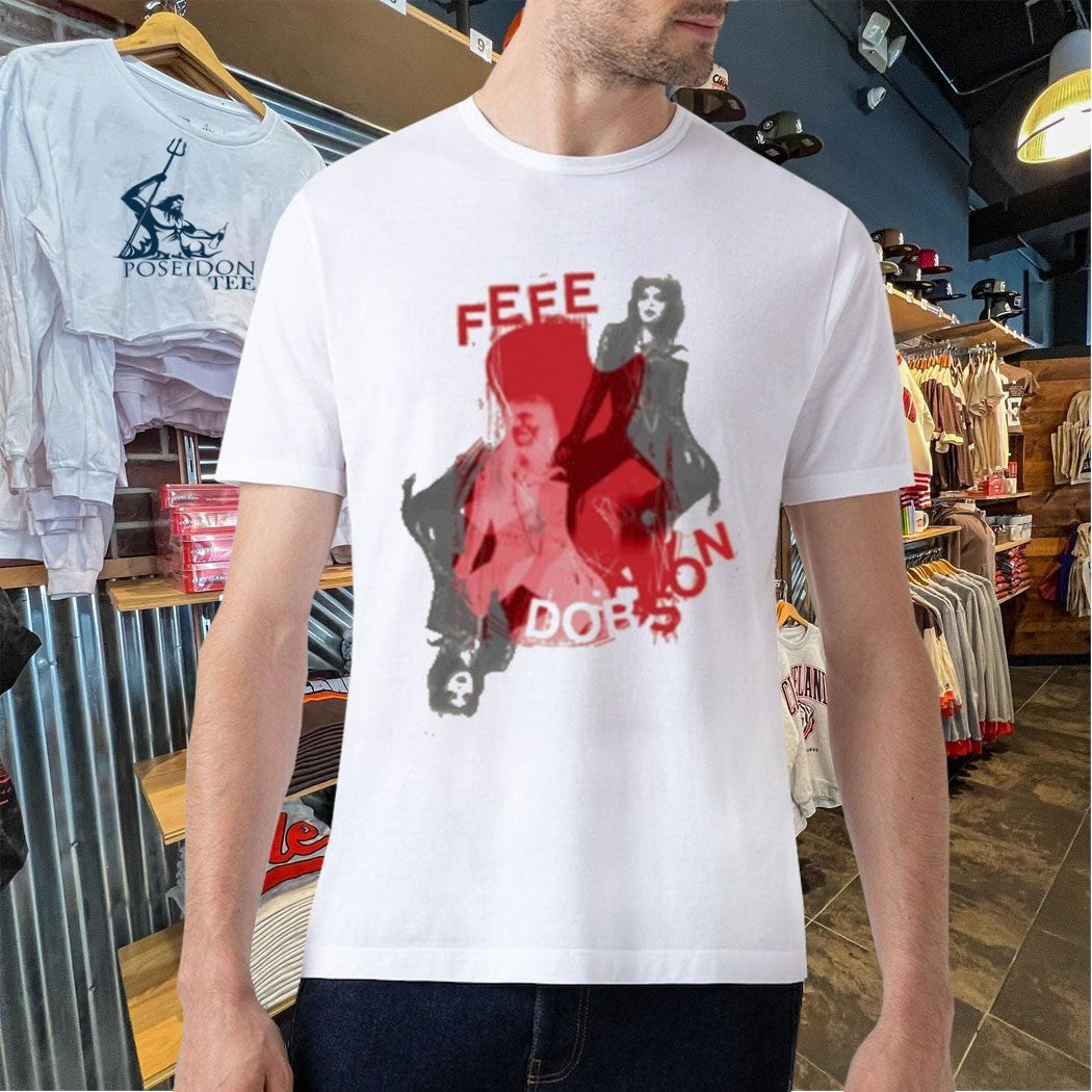 Fefe Dobson Ladies T-shirt