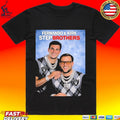Fernando Mendoza And Kirk Cousins Step Brothers T-shirt