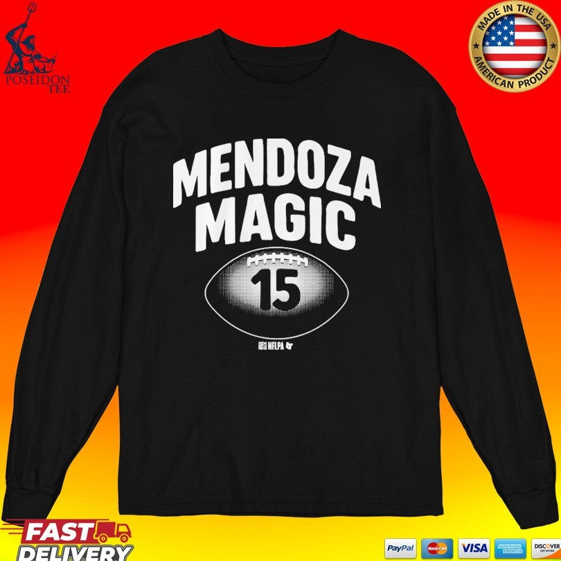 Fernando Mendoza Magic T-shirt