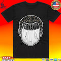 Fernando Mendoza Player Silhouette T-shirt