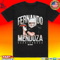 Fernando Mendoza Quarterback Player Name T-shirt