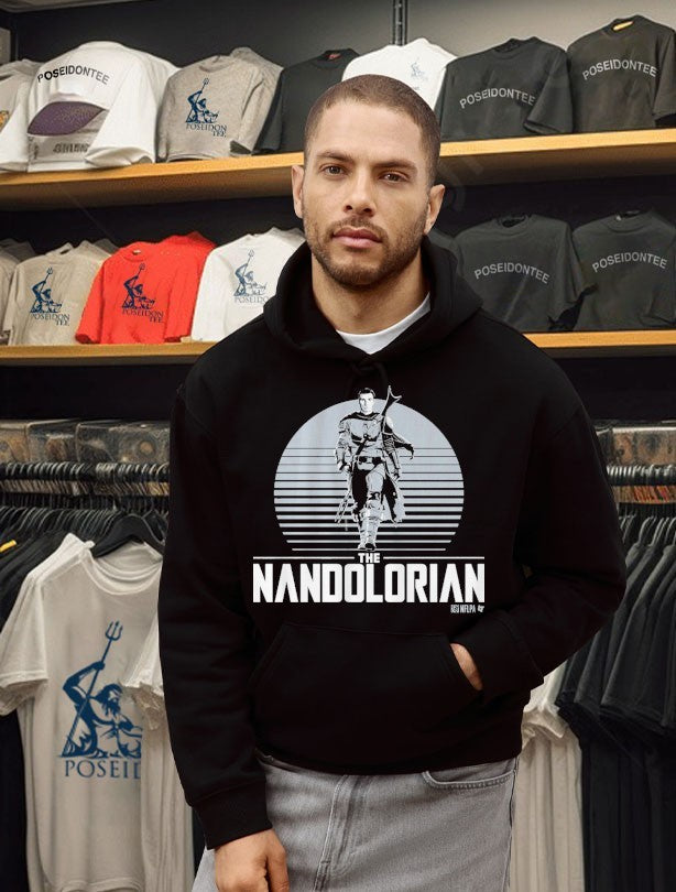 Fernando Mendoza The Nandolorian T-shirt