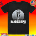 Fernando Mendoza The Nandolorian T-shirt