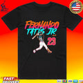 Fernando Tatis Jr Slugger Swing City Edition T-shirt