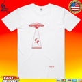 Fight Off Your Demons Ufo T-shirt