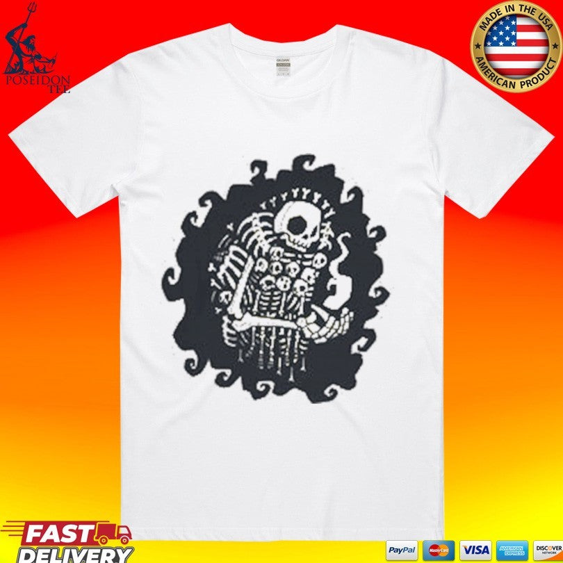 First Of The Dead Celestigail T-shirt