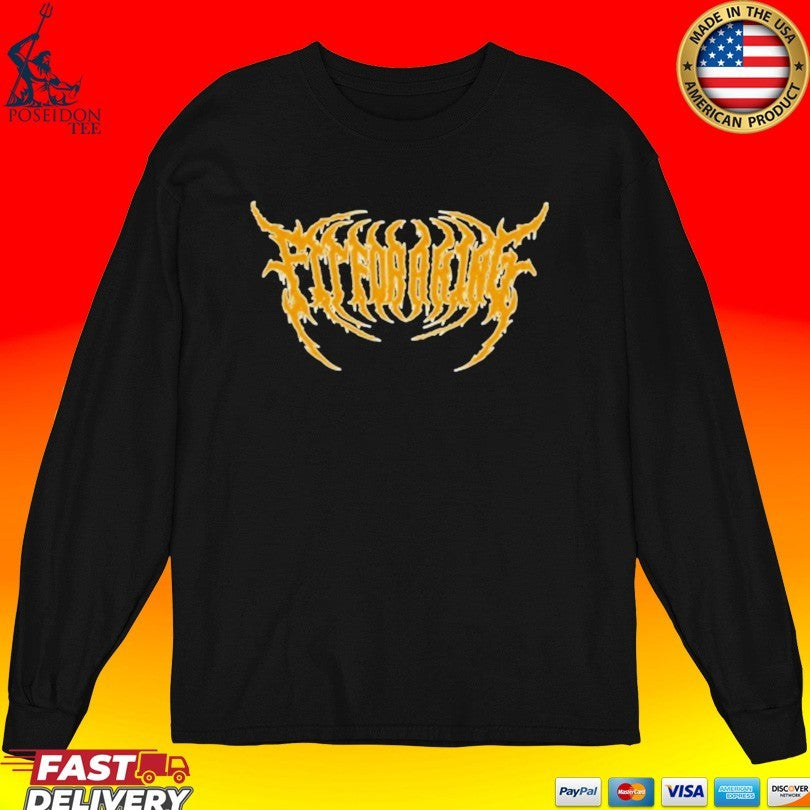 Fit For A King Death Metal T-shirt