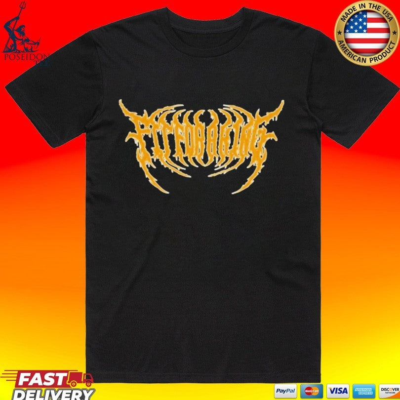 Fit For A King Death Metal T-shirt