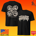 Fit For An Autopsy Chained To The Flesh Of A Sickening Earth T-shirt