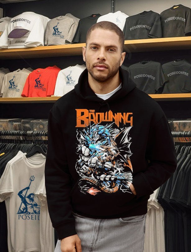 Fixt The Browning Charizard T-shirt