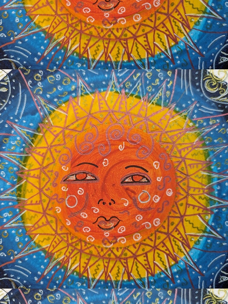 Mandala 31: Sun and Moon by SerenityBalance