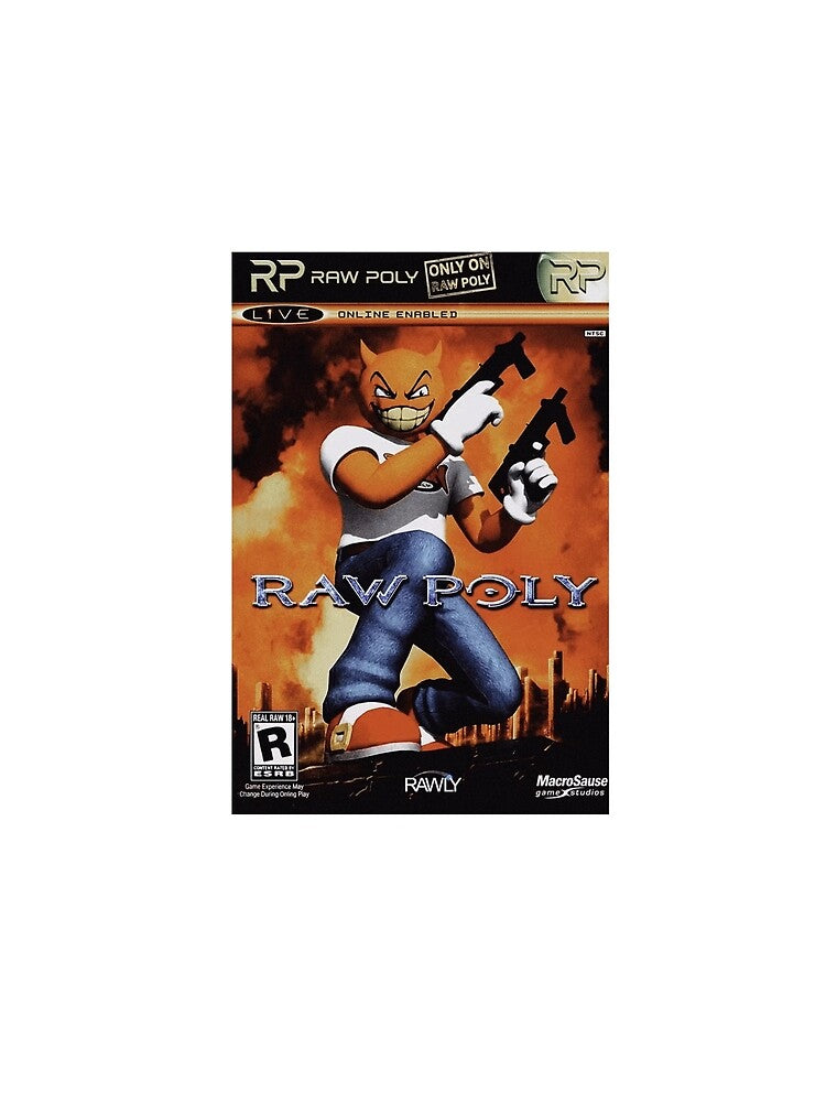 Raw Poly Bootleg Pt. 1 by RawPloyShop