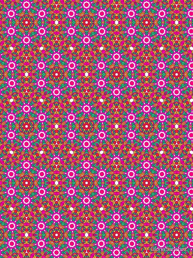 SACRED GEOMETRY PATTERN by GloriaSanchez