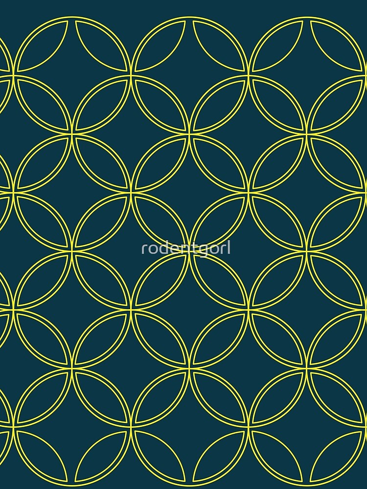 Geometric rings by rodentgorl