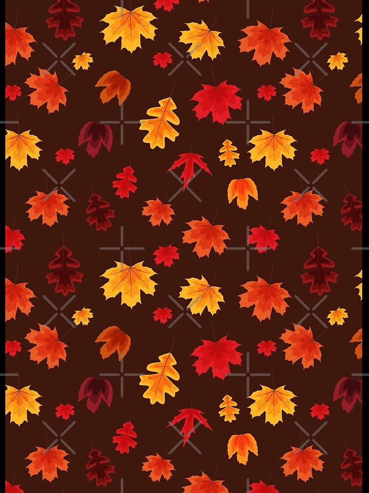 Autumn Fall Leaves by FrescoNat