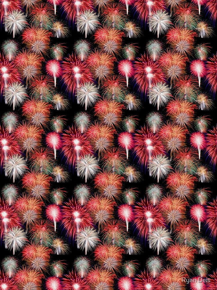 Fireworks by Ryan Deis