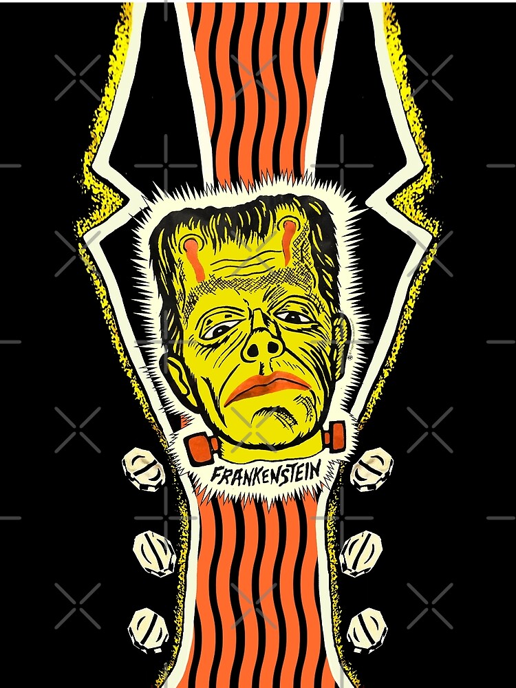 Frankenstein Costume (Full) by Küng Fu Bubble Gum