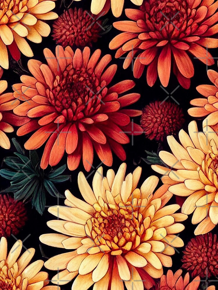 Flowers by MoonDesinso