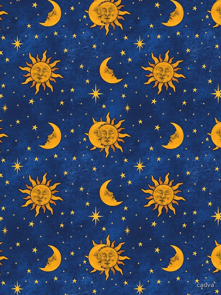 Sun and Moon by Cadva