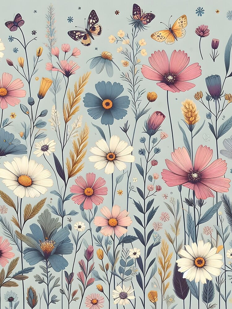 wildflowers by gkhanco