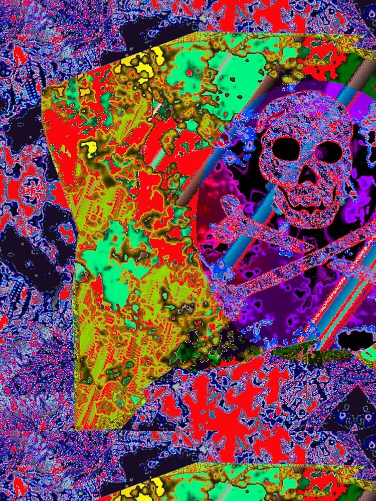 skulls bones by April soto