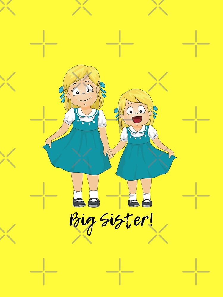 Big Sister by Zirrko