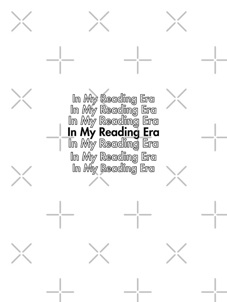 Copy of In My Reading Era by Guess4best