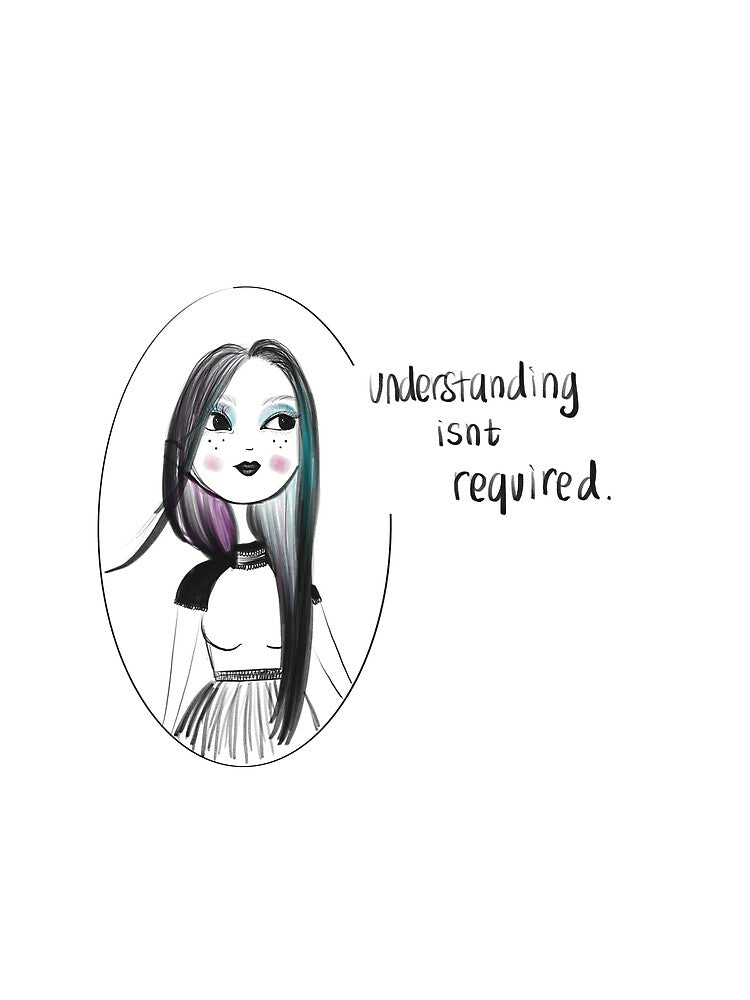 Quiet Confidence Quote by AlyonaCo