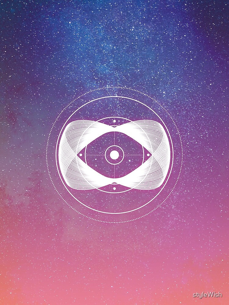 Sacred Geometry 4 by styleWish