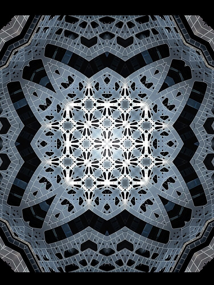 Sacred Geometry by Kynomatix