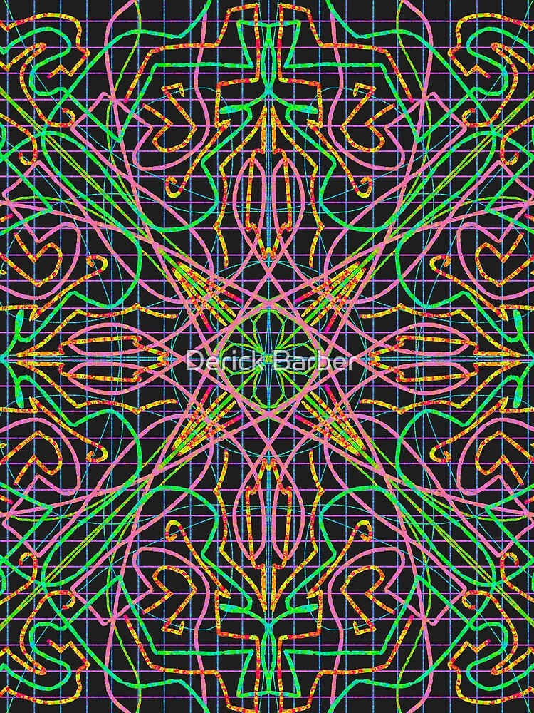 Sacred Geometry by Derick Barber