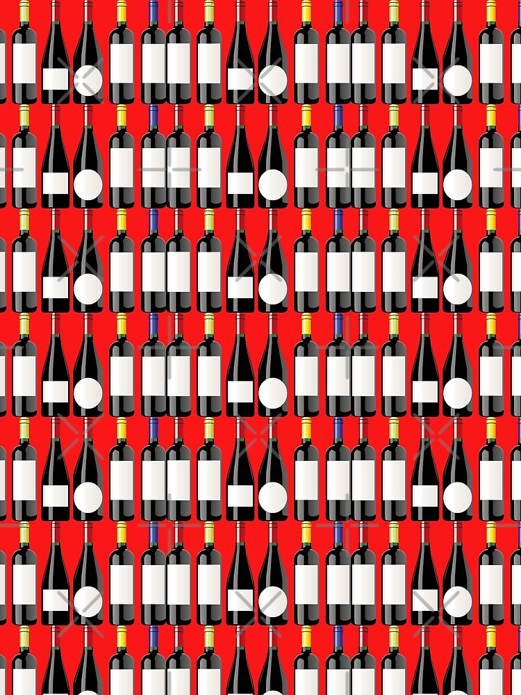 Wine Is Wonderful by AuroCreatives