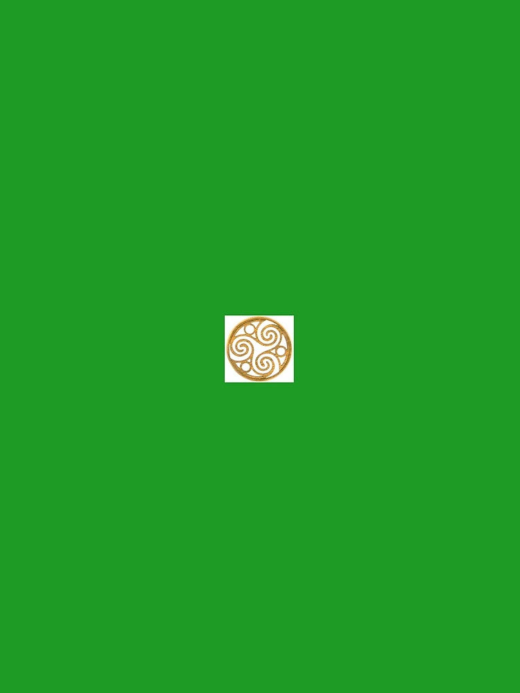 Triskelion - Celtic Lucky Charm by AkiraArt
