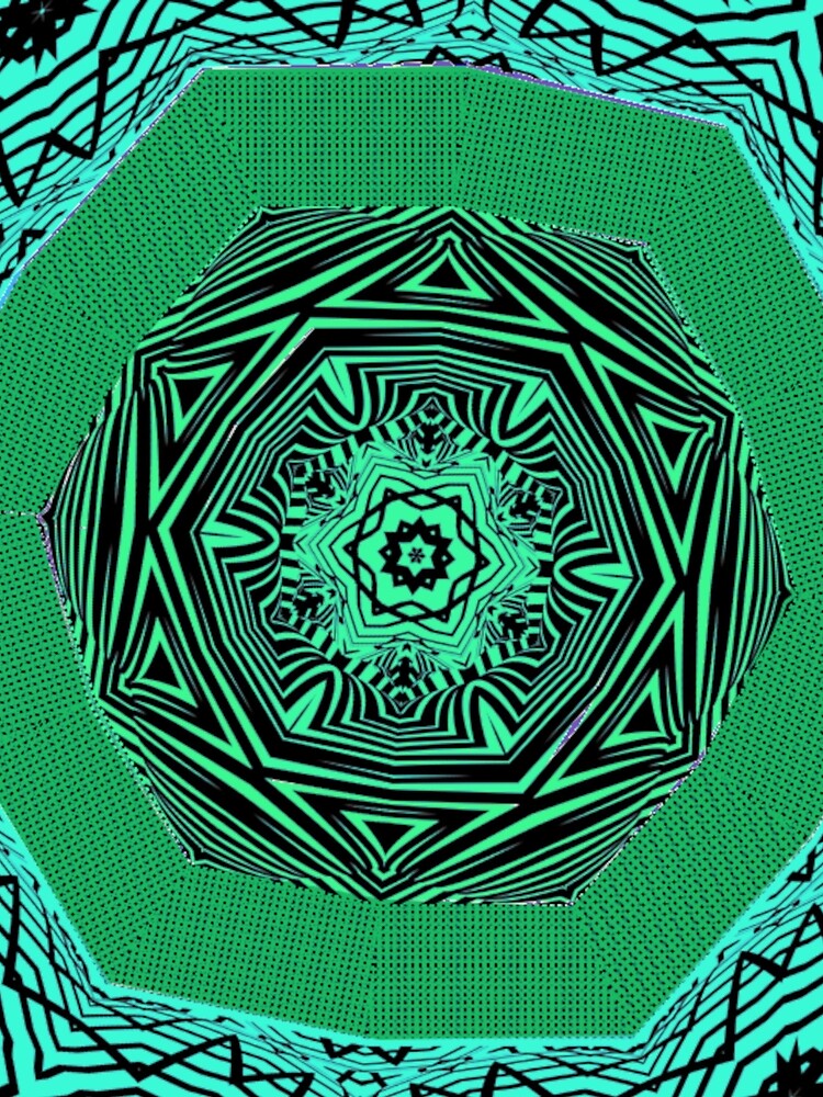 green mist by April soto