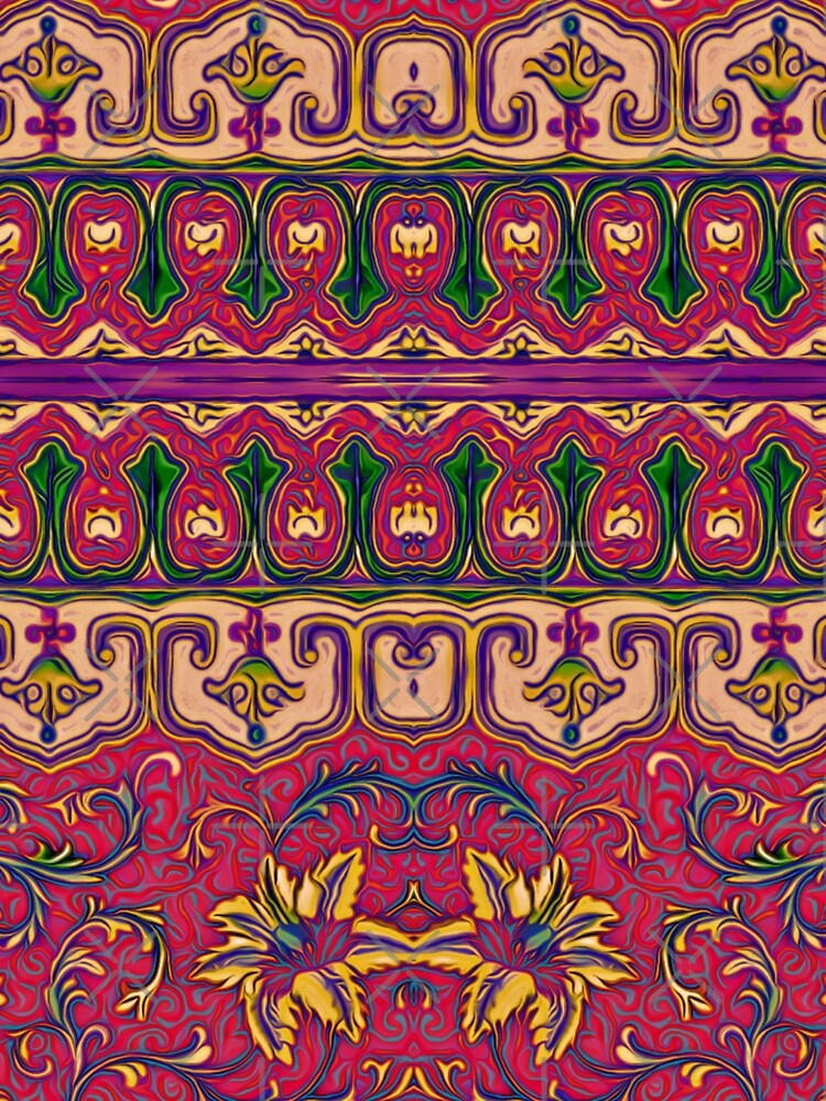 Delicate Pattern Rose by RitaMaye