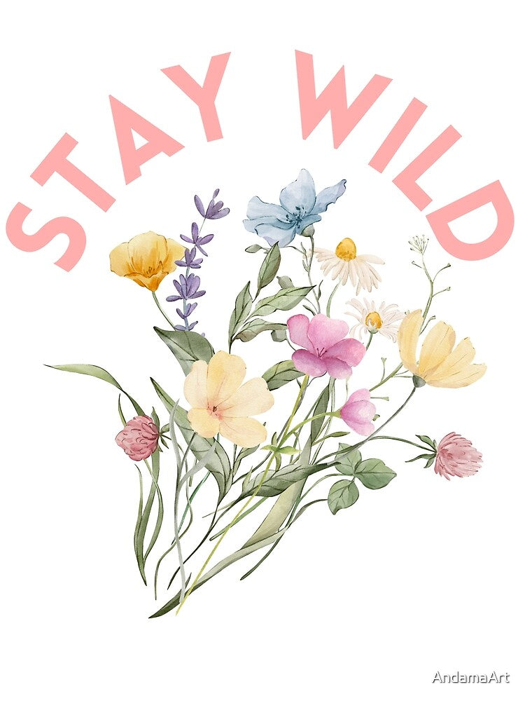 Stay wild by AndamaArt