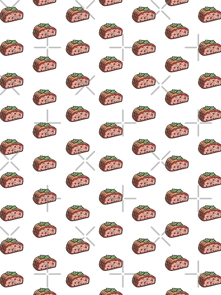 Meatloaf by Sticky Stash