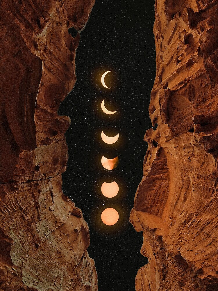 MOON PHASES by LFHCS