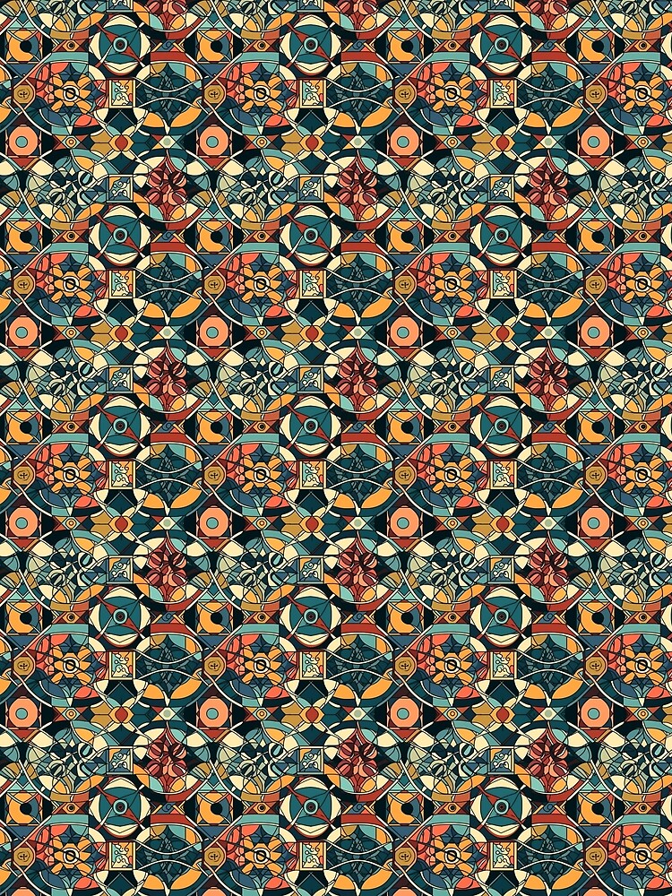 Sacred Geometry by DigitalOPrints